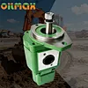 OM-SJ21567 Farm Machinery Dual Gear Pump Hydraulic Pump For John Deere 5000 Series 5090E 5100E Tractor